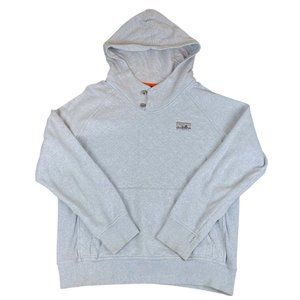 Men’s Patagonia Reclaimed Cotton Hoodie Size Large